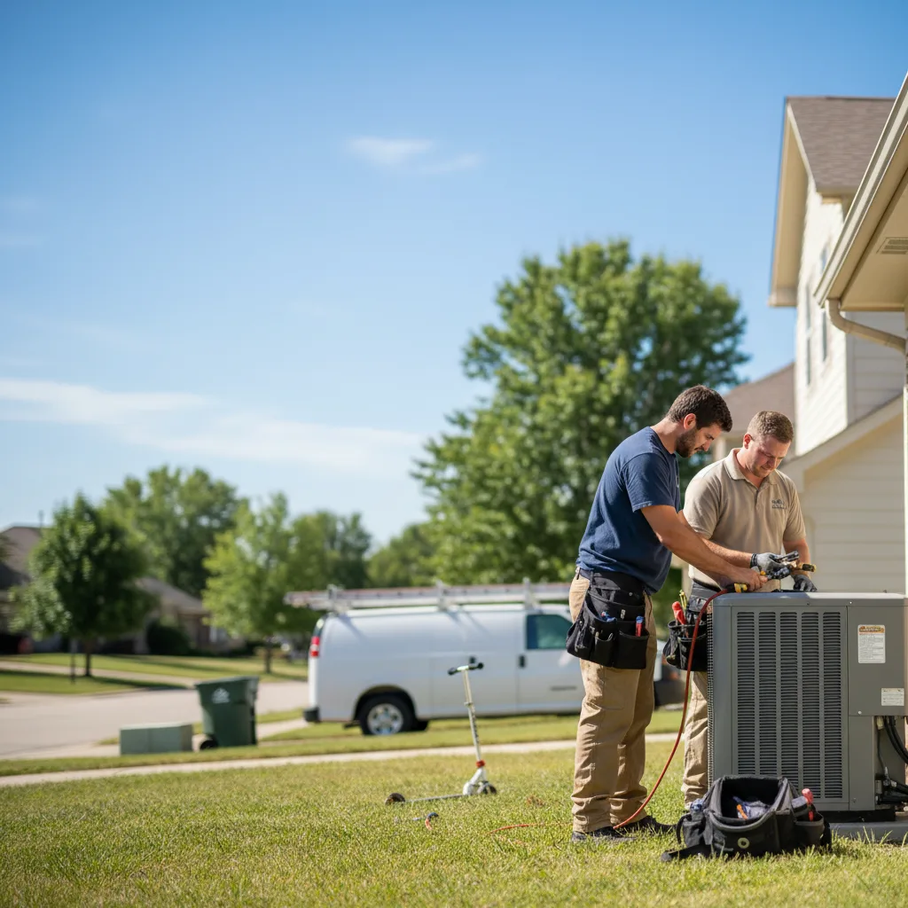 AC Repair in Saunderstown